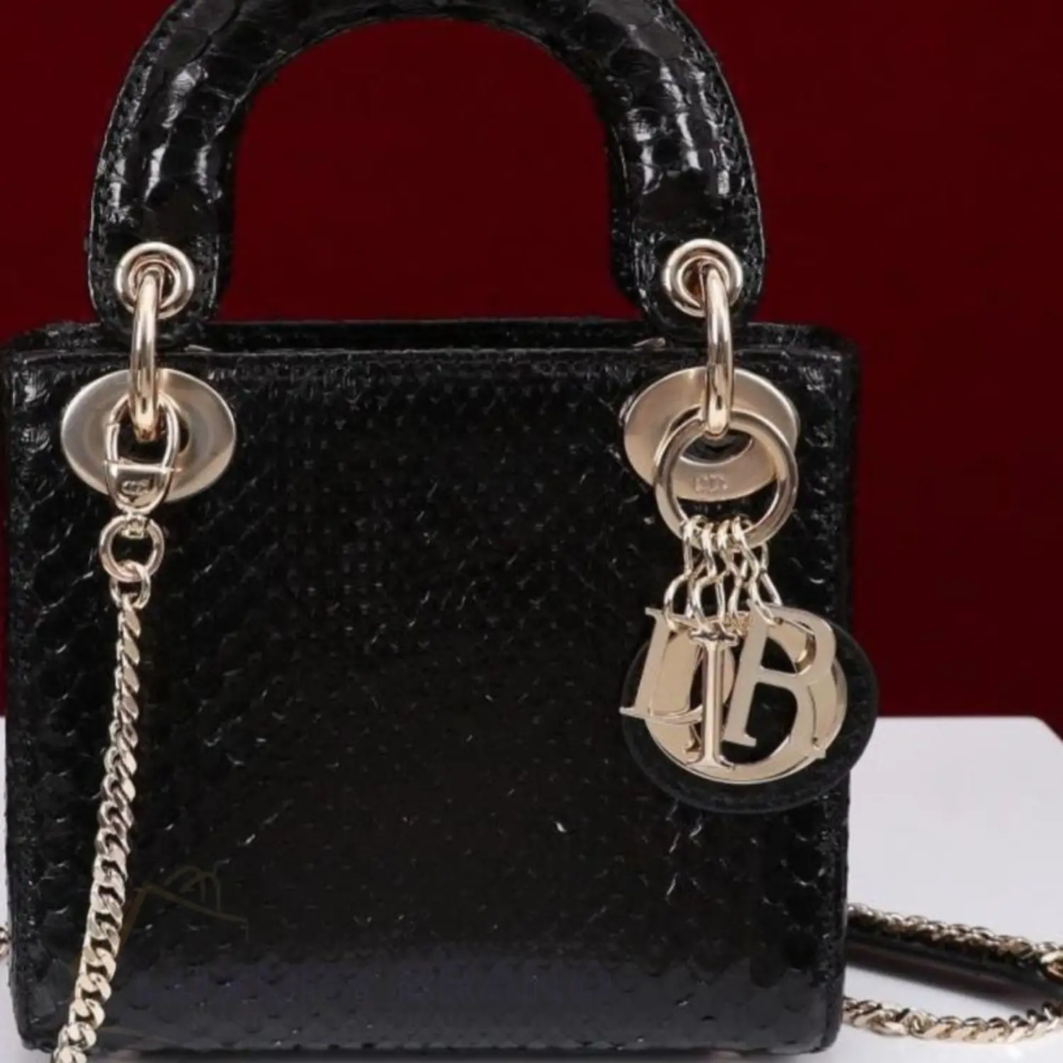 DIOR Lady D-Joy Bag DIOR Lady D-Joy Bag