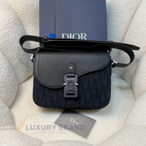 Dior Saddle Messenger Bag