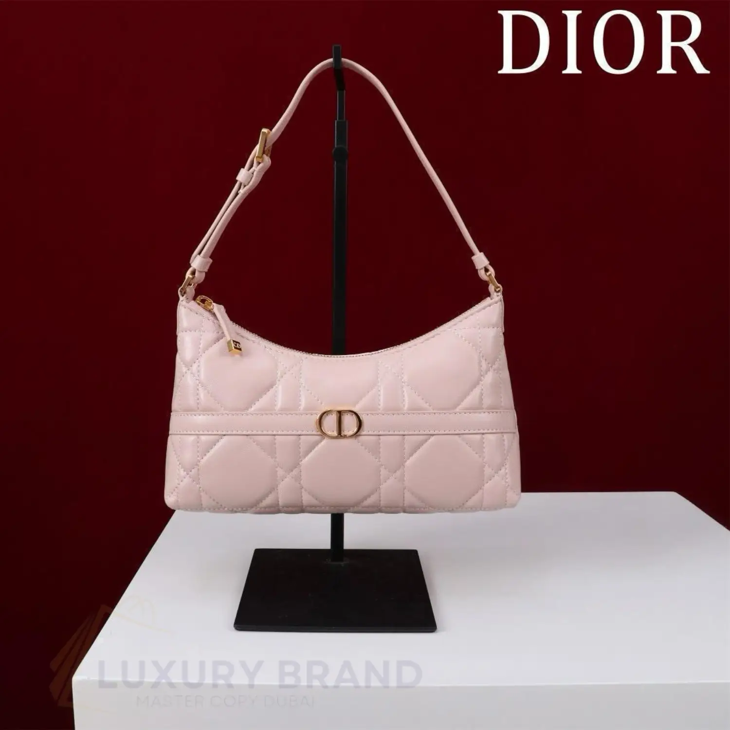 DIOR Miss Caro Mini Hobo Bag DIOR Miss Caro Mini Hobo Bag