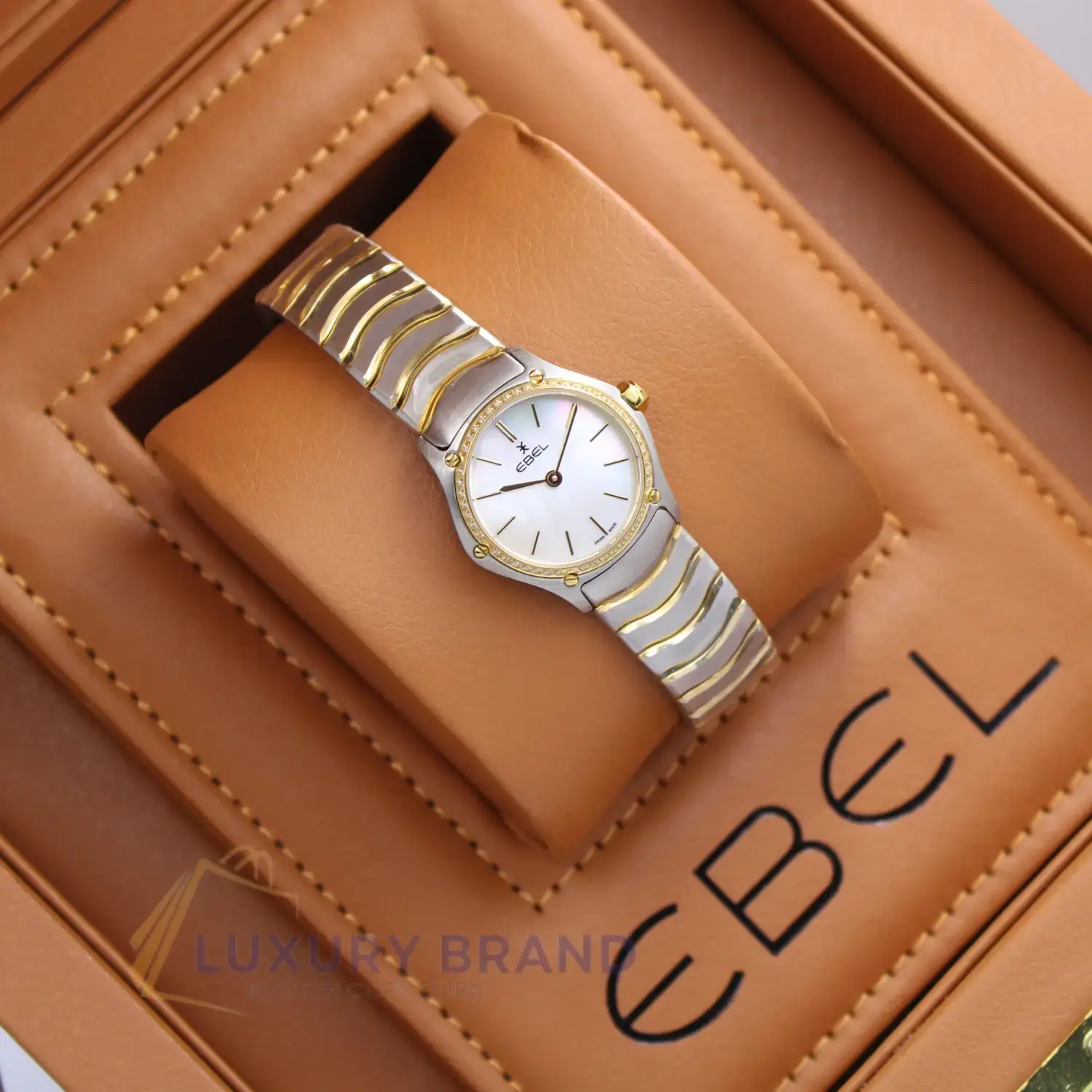 Ebel Classic Wave Watch Ebel Classic Wave Watch