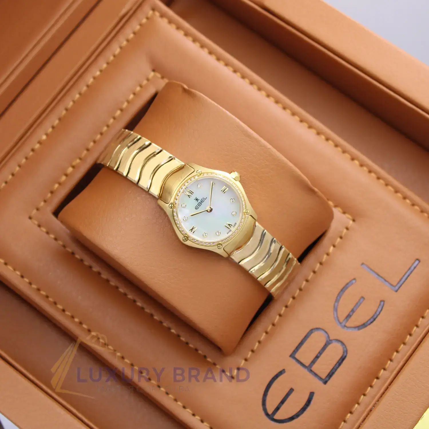 Ebel Classic Wave Watch Ebel Classic Wave Watch