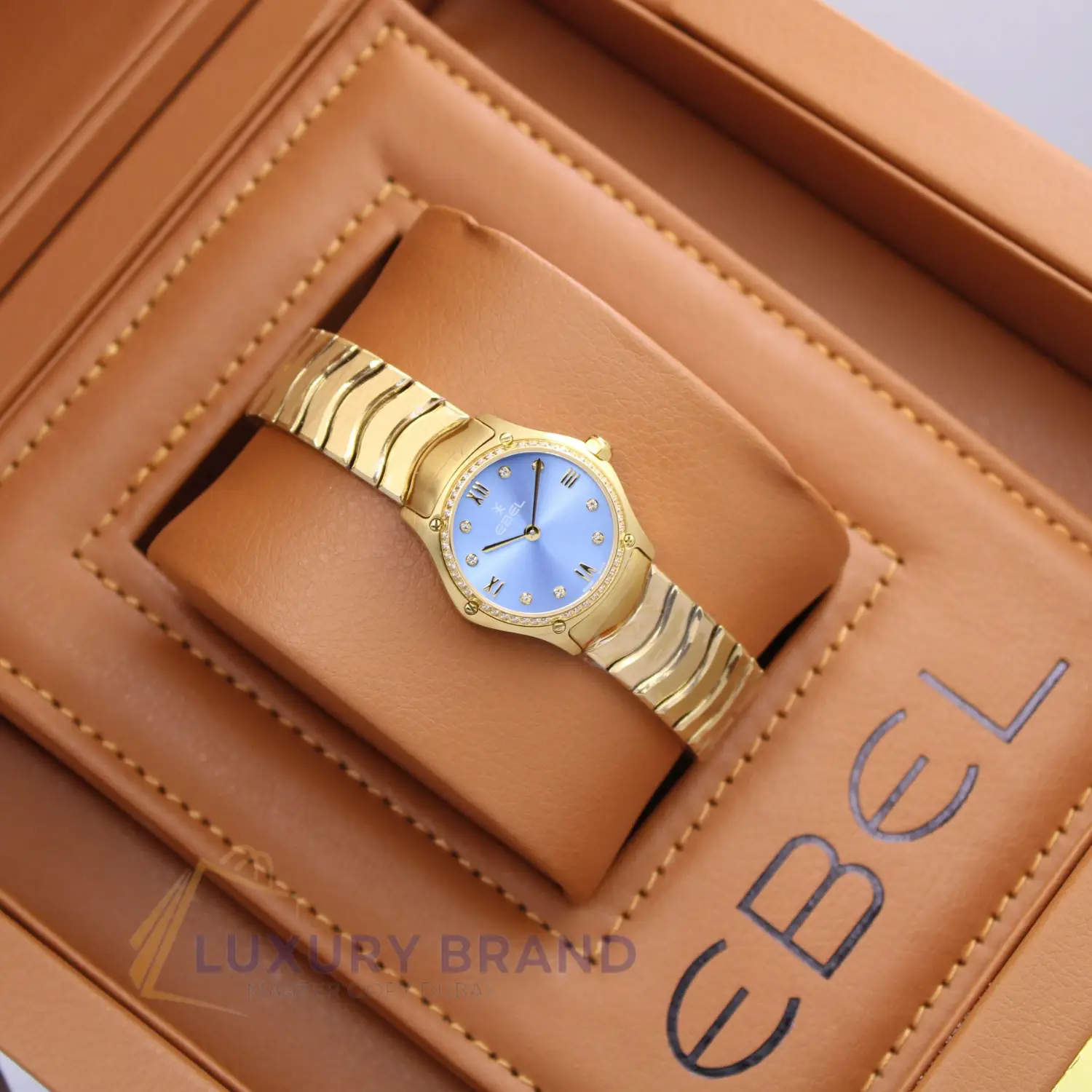 Ebel Classic Wave Watch Ebel Classic Wave Watch