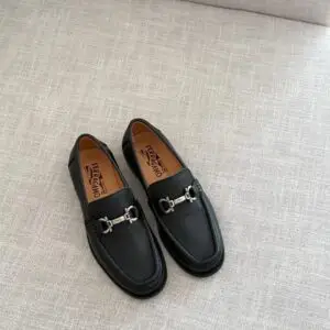 Salvatore Ferragamo Comfort Formal Shoes