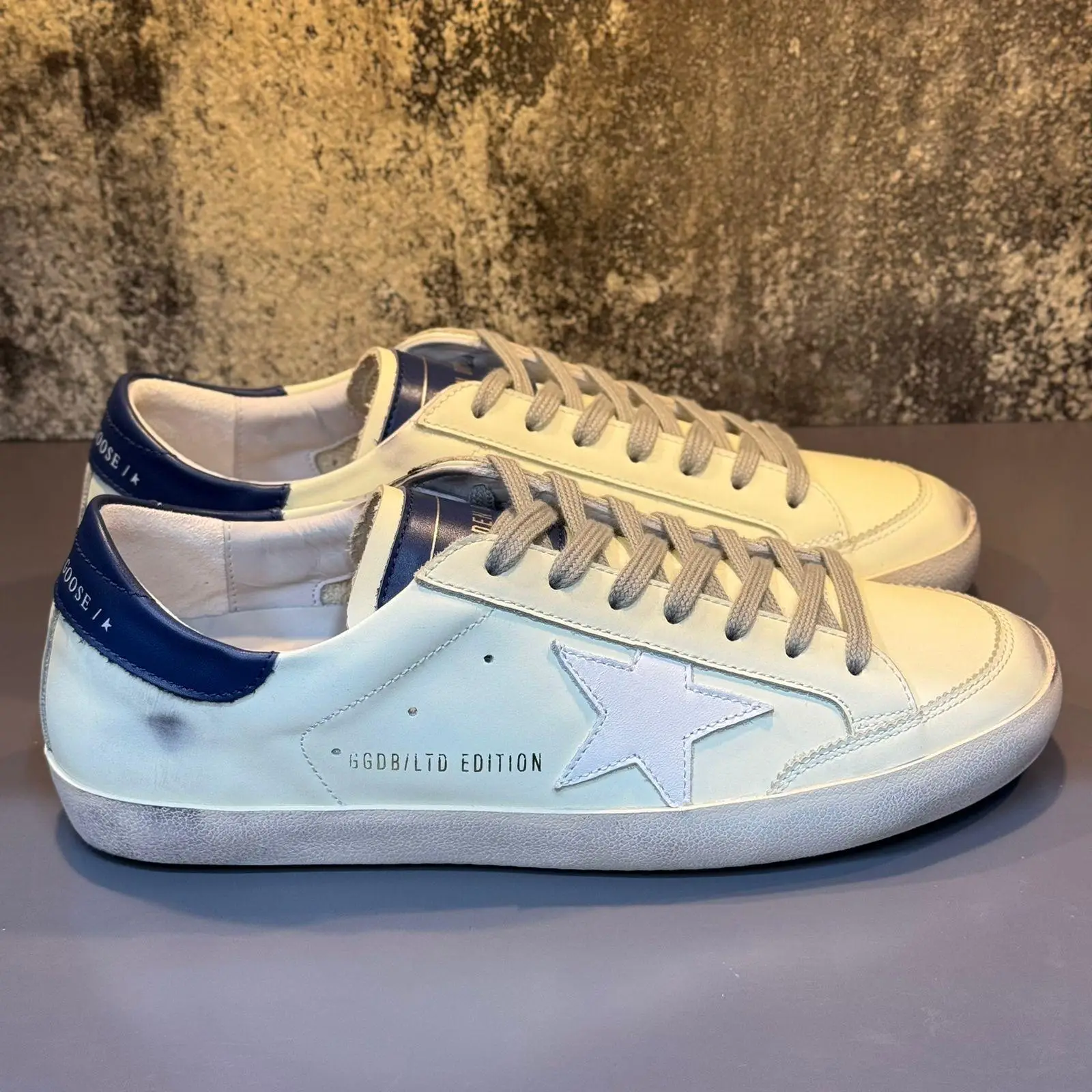 Golden Goose Stardan Sneakers Golden Goose Stardan Sneakers