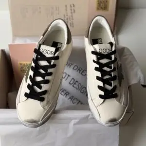 Golden Goose Graffiti Superstar Sneakers