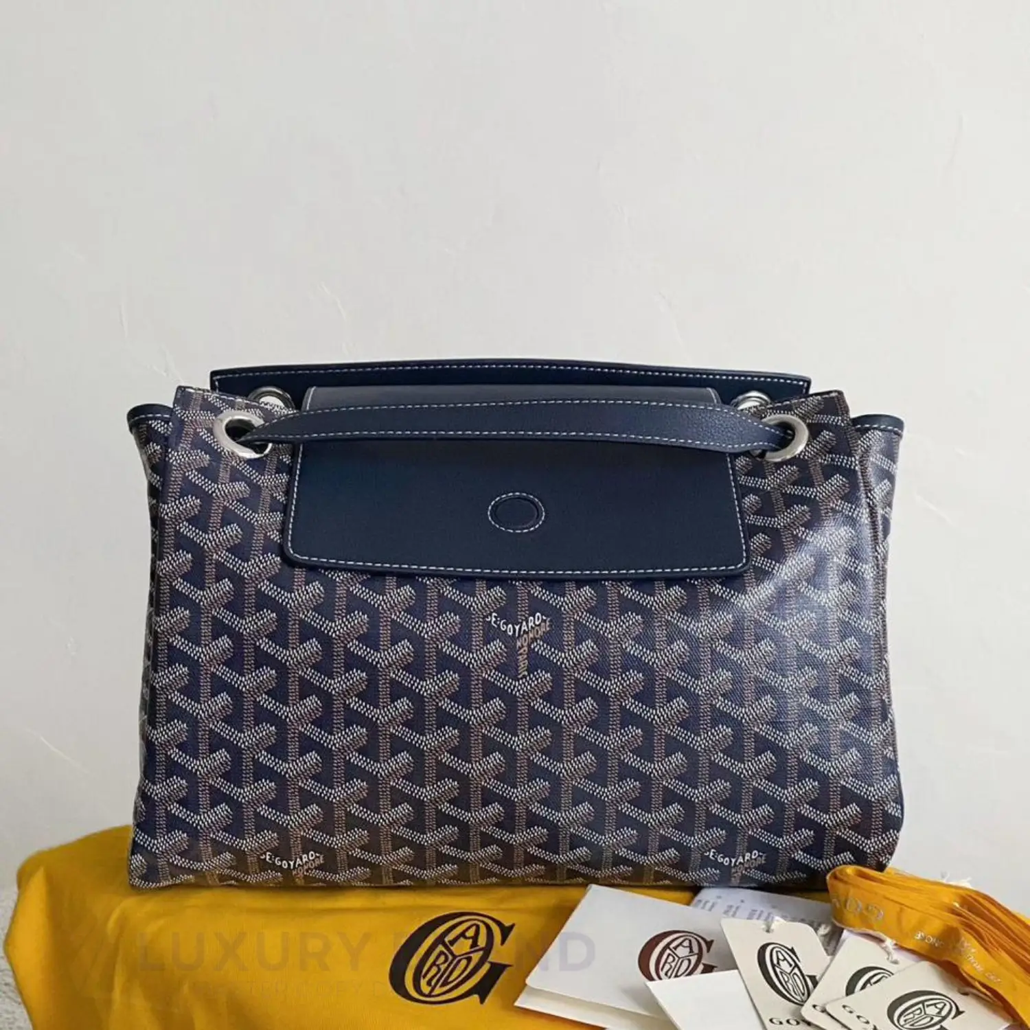 GOYARD Rouette Bag GOYARD Rouette Bag