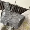 GOYARD Saint Louis Tote Bag