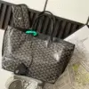 GOYARD Saint Louis Tote Bag