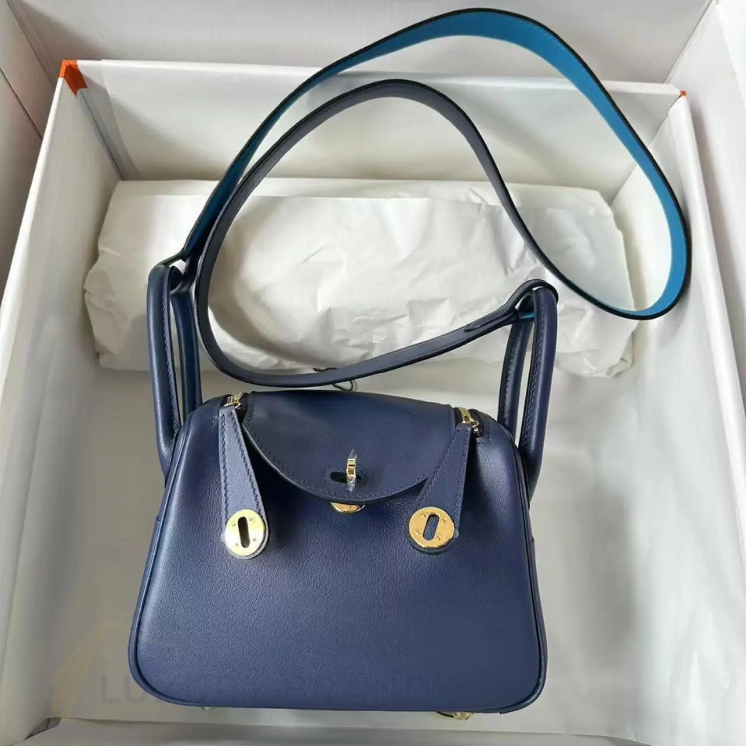 HERMES Laurel Hobo Bag HERMES Laurel Hobo Bag