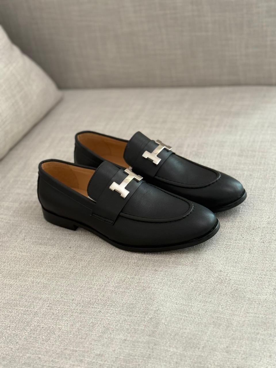 HERMES Paris Loafer HERMES Paris Loafer