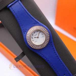 HERMÈS x Paco Rabanne Iconic Maille Métal Watch