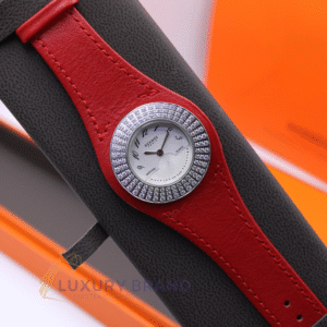 HERMÈS x Paco Rabanne Iconic Maille Métal Watch