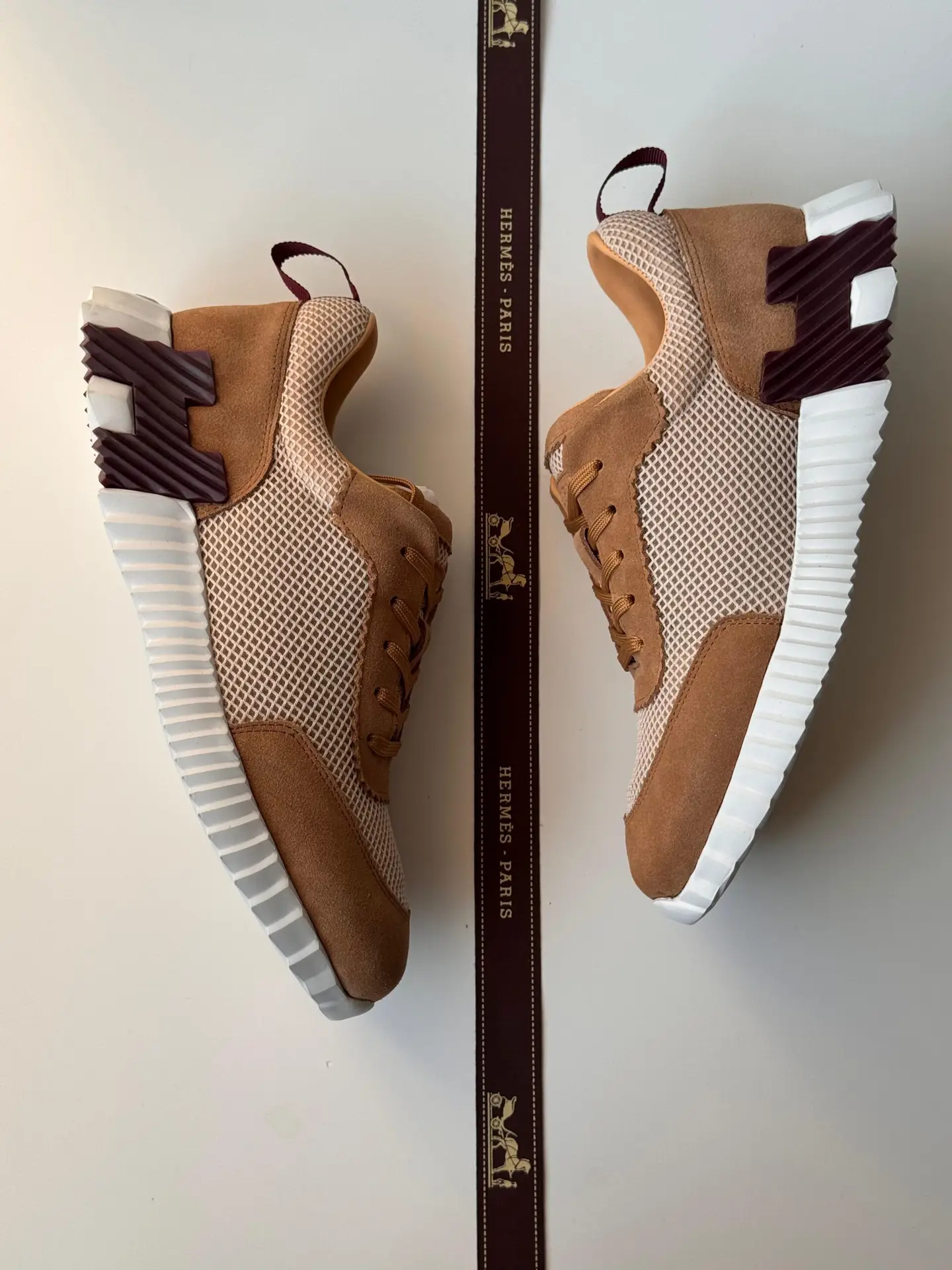 HERMES Bouncing Shoes HERMES Bouncing Shoes