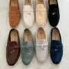 LORO PIANA Mina Plaza Shoes