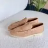 LORO PIANA Summer Walk Loafer
