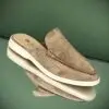 LORO PIANA Babouche Loafer
