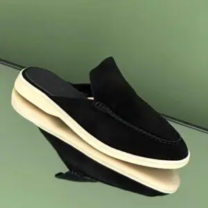 LORO PIANA Babouche Walk Loafer