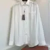 LORO PIANA Regular Fit Long Sleeve Shirt