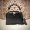 Louis Vuitton Capucines Mini Bag