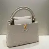 LOUIS VUITTON Capucines MM Bag