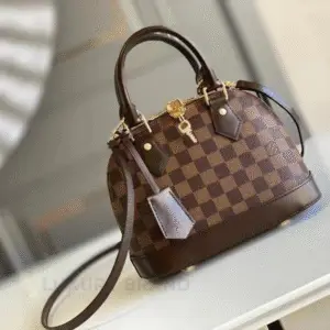 LOUIS VUITTON Alma BB Bag