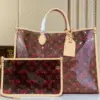 LOUIS VUITTON OnTheGo MM Tote Bag