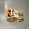 LOUIS VUITTON Bulk Denim Trainer Sneakers