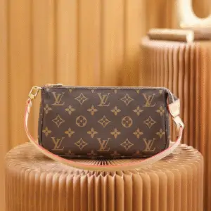 LOUIS VUITTON Pochette Accessoires Monogram