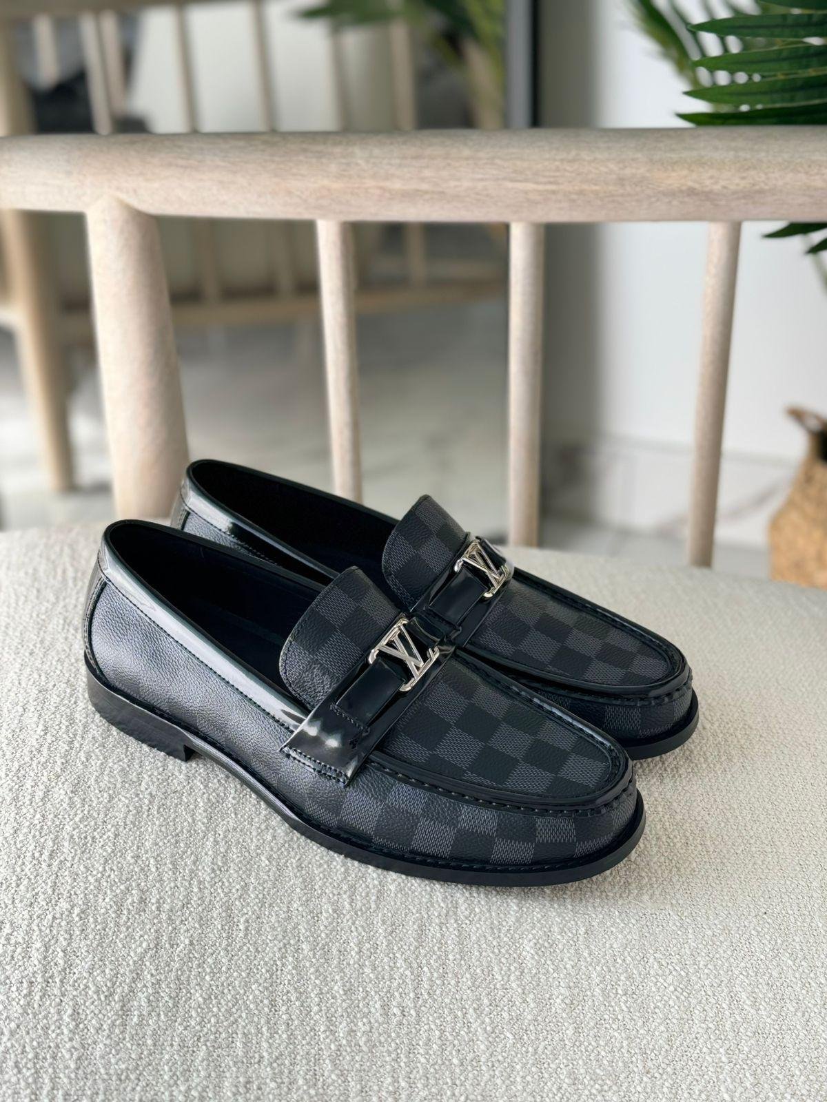 Louis Vuitton Major Loafer Louis Vuitton Major Loafer