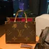 Louis Vuitton OnTheGo MM Tote Bag