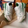 LOUIS VUITTON Monogram Canvas Sneakers
