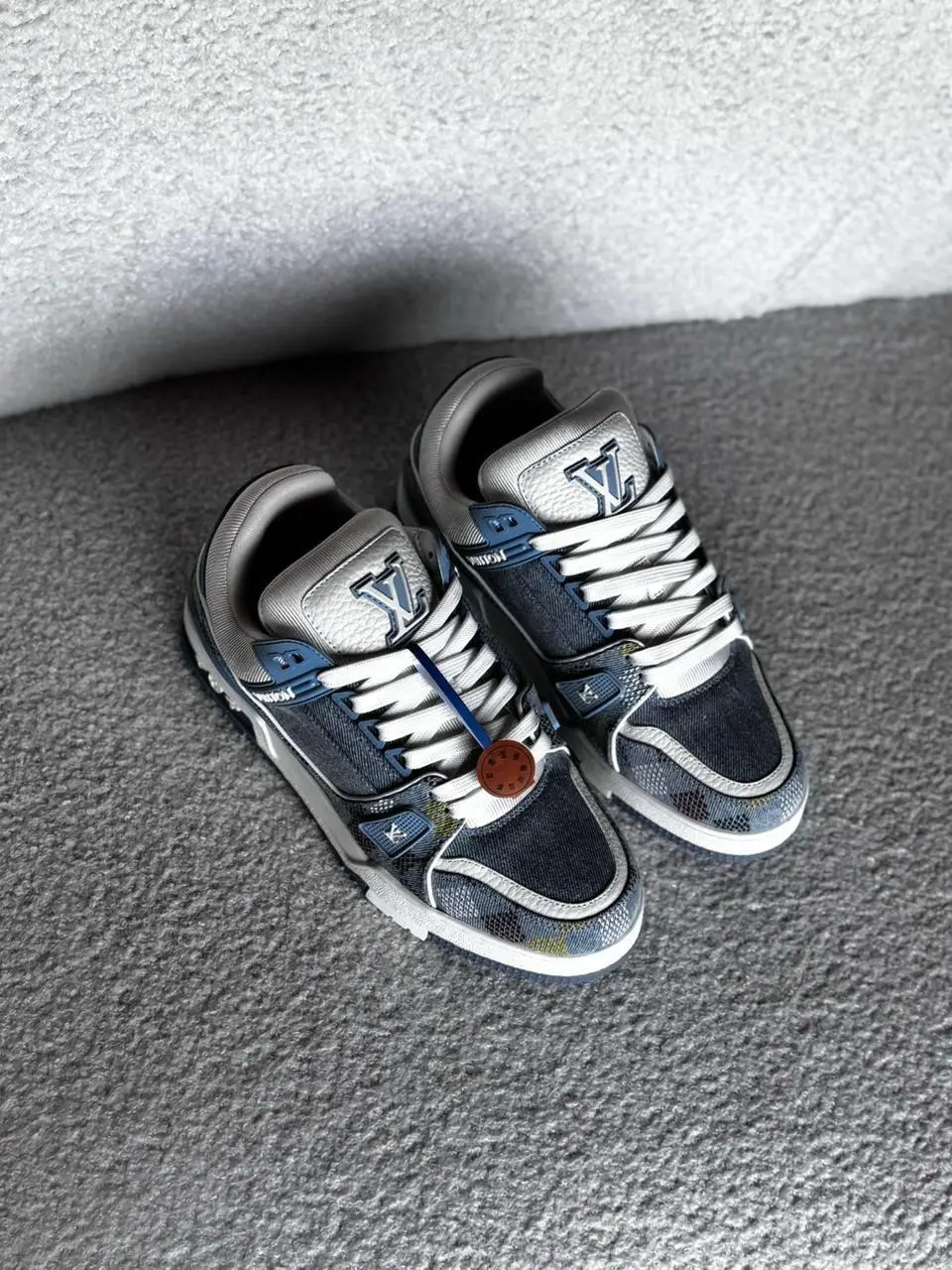 Louis Vuitton Trainer Maxi Louis Vuitton Trainer Maxi