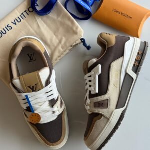 Louis Vuitton Trainer Outdoor Sneaker