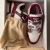LOUIS VUITTON Trainer Leather Low Sneakers