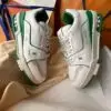 LOUIS VUITTON Monogram Sneakers