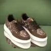 LOUIS VUITTON Beverly Hills Sneaker
