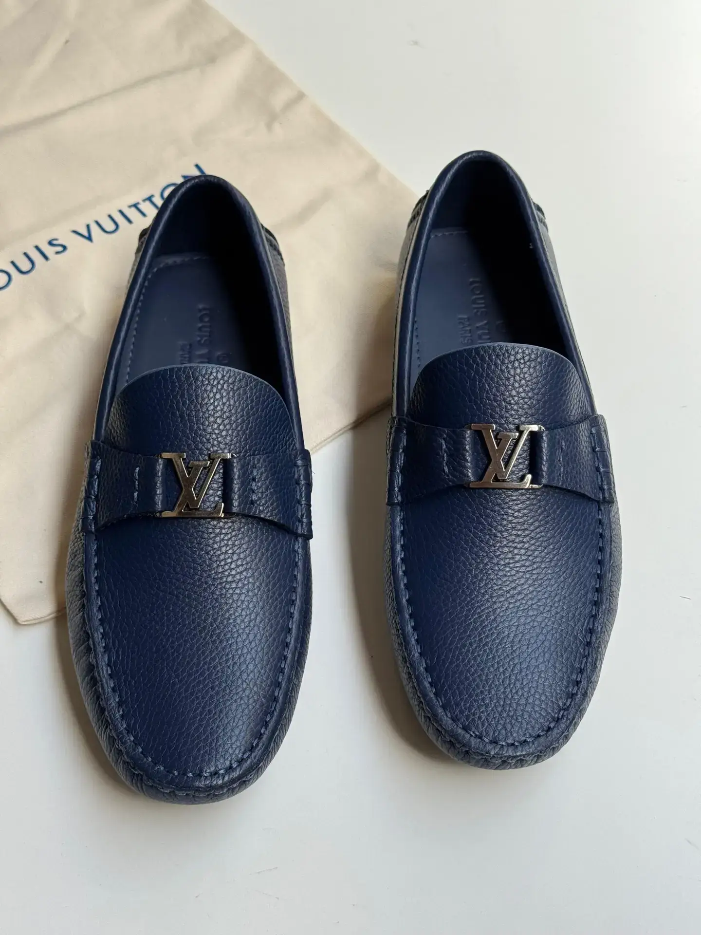 Louis Vuitton Normal Loafers Louis Vuitton Normal Loafers