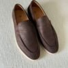LORO PIANA Summer Walk Loafer