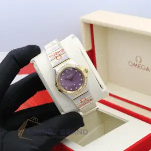 Omega Constellation Quartz Watch