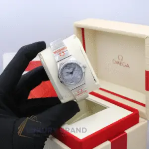 Omega Constellation Quartz Watch