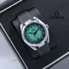 Omega Seamaster Aqua Terra Turquoise Dial Watch