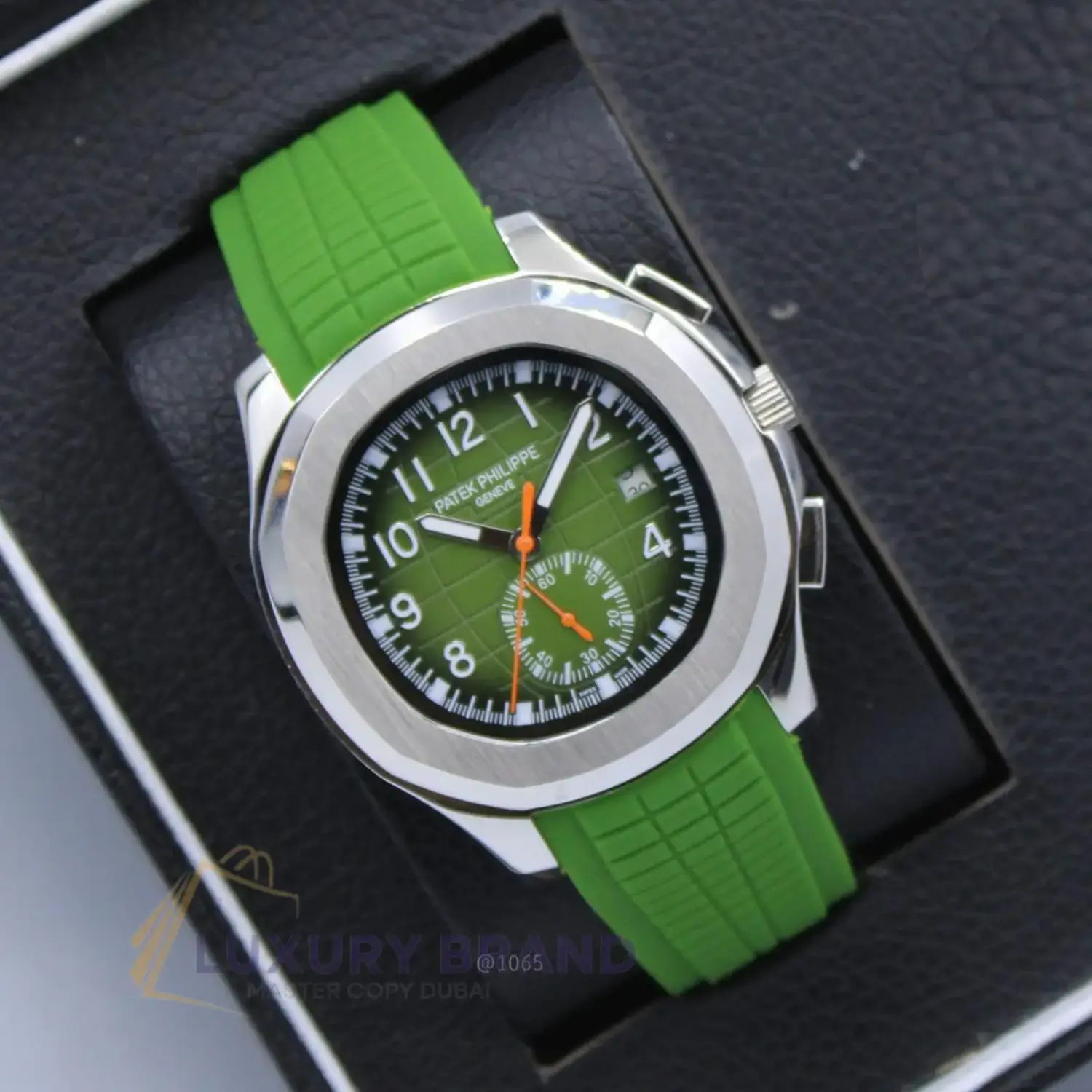 Patek Philippe Aquanaut Patek Philippe Aquanaut