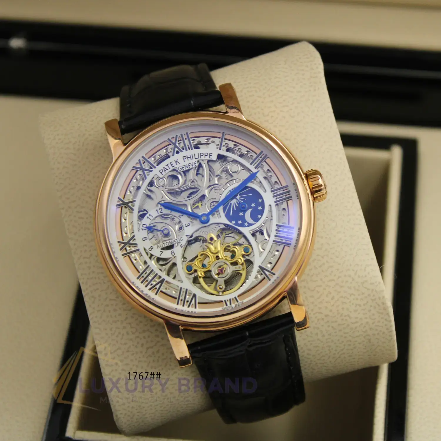 Patek Philippe Skeleton Watch Patek Philippe Skeleton Watch