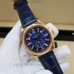 Patek Philippe Annual Calendar