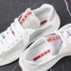 Prada America's Cup Low-Top Sneakers