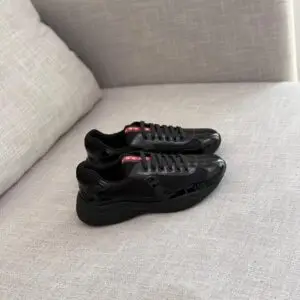 Prada American Cup Trainer Sneakers