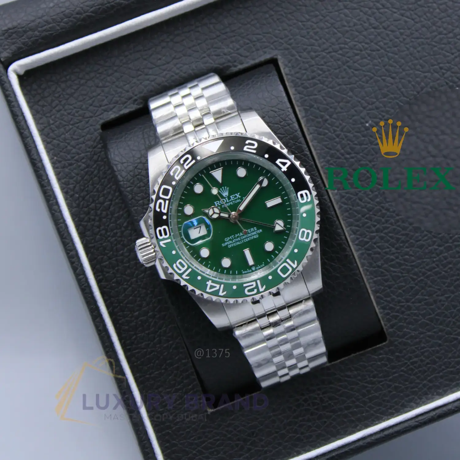 Rolex GMT-Master II Everose Rolex GMT-Master II Everose
