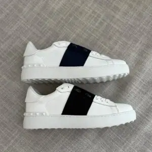 Valentino Garavani Rockstud Open Sneakers