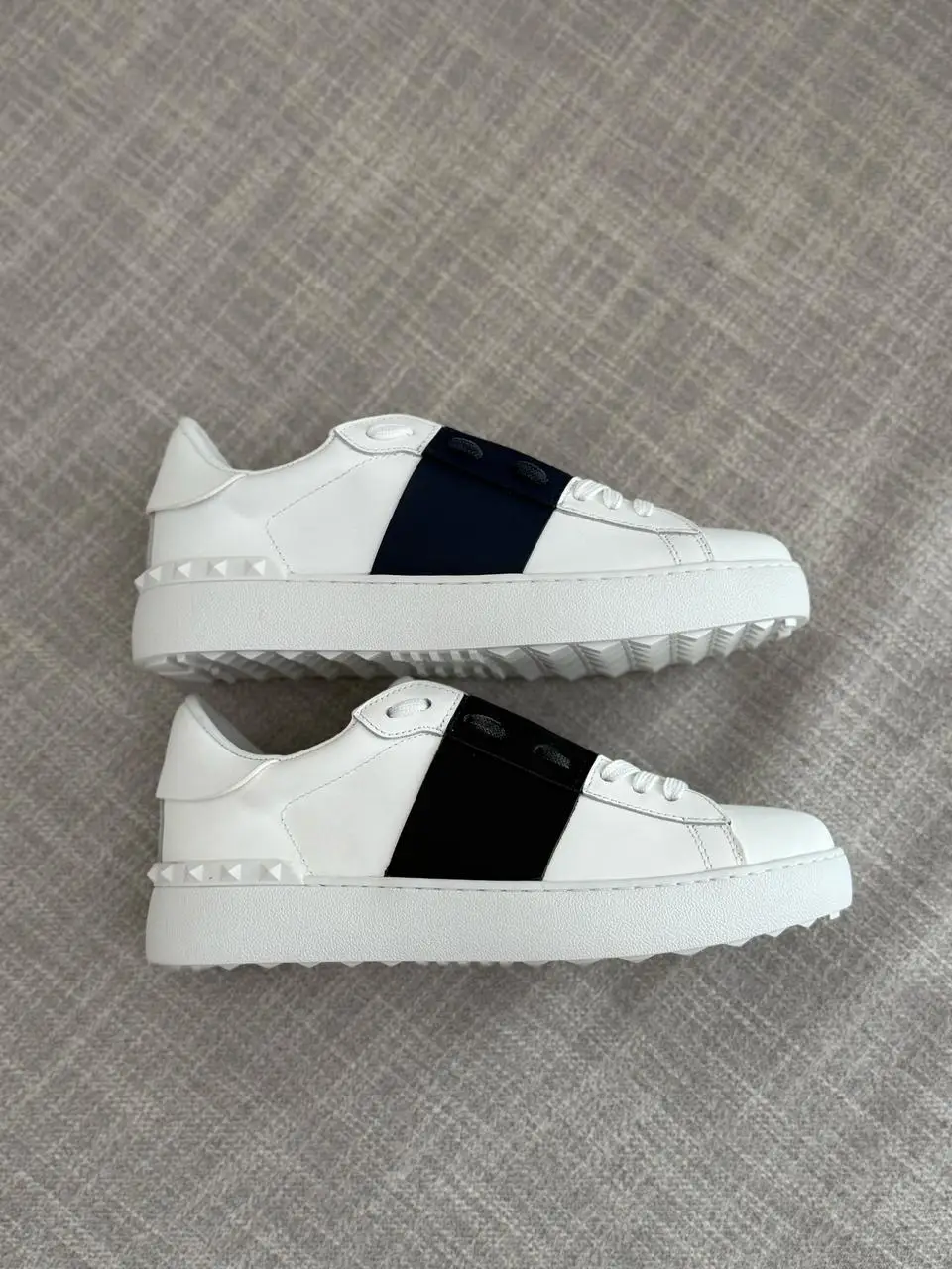 Valentino Garavani Rockstud Open Sneakers Valentino Garavani Rockstud Open Sneakers