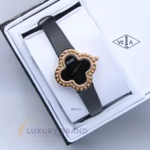 Van Cleef & Arpels Alhambra Watch